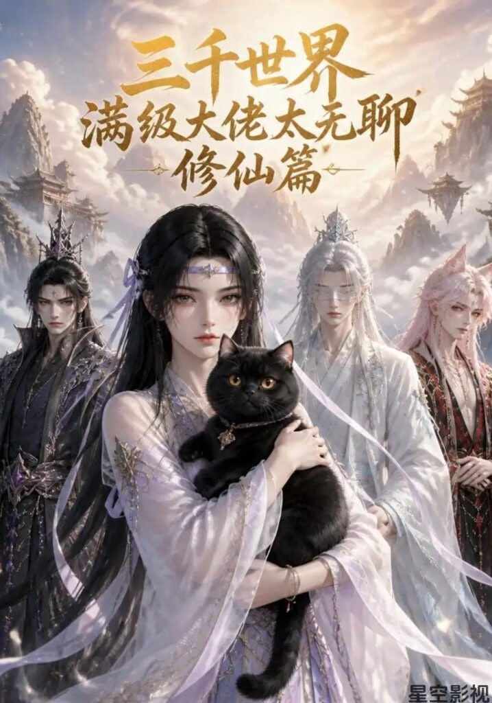 三千世界满级大佬太无聊，修仙篇