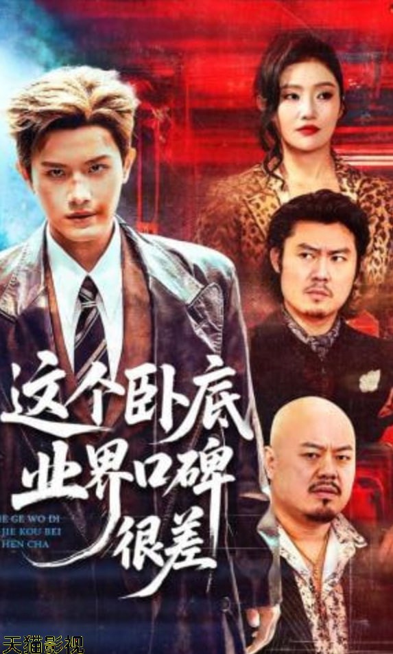 这个卧底业界口碑很差